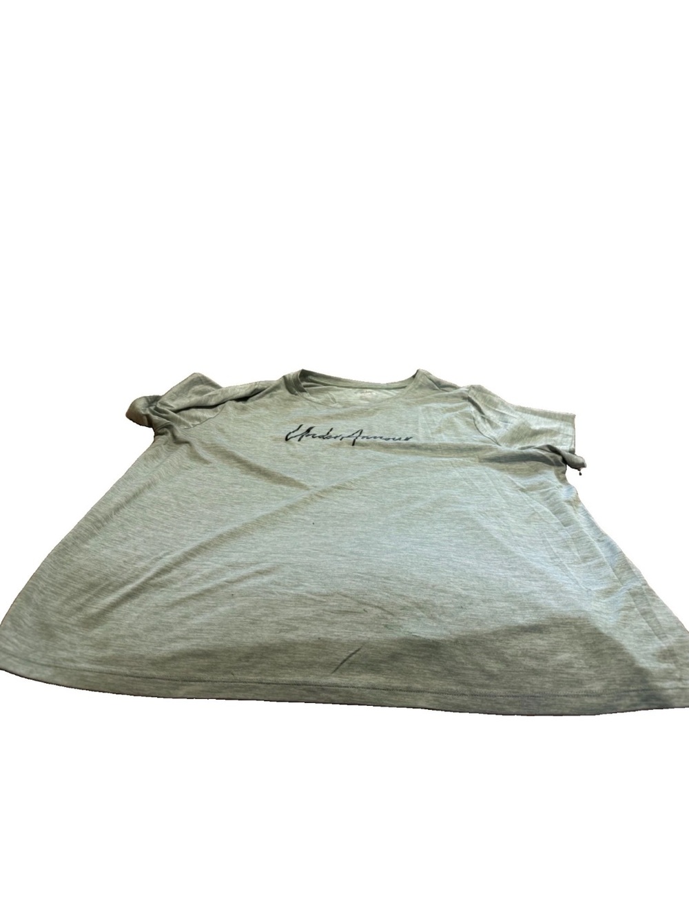 Under Armour Women’s Green Loose Fit Short Sleeve Shirt! 3XL